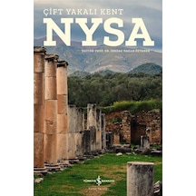 Nysa - Çift Yakalı Kent Karton Kapak Nysa - Çift Yakalı Kent Karton Kapak