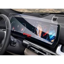 Bmw 2 Gran Coupe Mat Ekran Koruyucu Kavisli Ekran Tek Parça