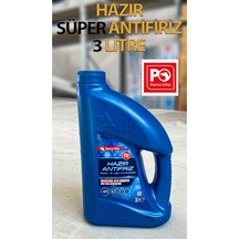 Hazır Antifriz 3 Litre Al Kullan Petrol Ofisi