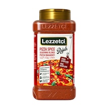 Rajah Pizza Baharatı 600g 10'li Paket