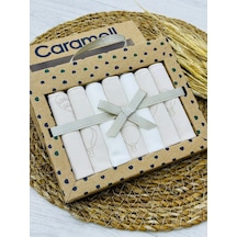 Caramell 7lı Agız Sılme Mendılı Mö232
