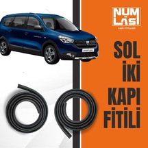 Dacia Lodgy Sol Ön Ve Arka Kapı Fitili-a Kalite-numlas-nm6900