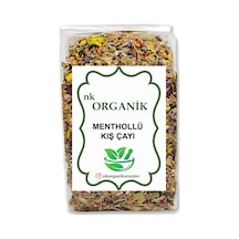 Kış Çayı Menthollü 250gr