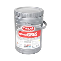Manpet Troyka Kırmızı Gres 3750 G