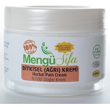 Mengü Şifa Bitkisel  Masaj Kremi 100 ML
