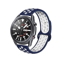 Huawei Gt2 46mm Krd-02 Uyumlu Zore Kordon-siyah