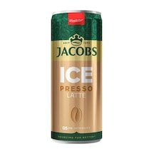 Jacobs Icepresso Latte 250 Ml Hazır
