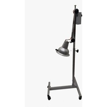 Medikaltec İnfraruj Cihazı Tekli Lamba Enfraruj 1 Lambalı