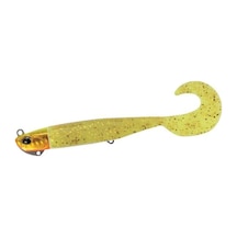 Duo Beach Walker Haul Grub Set 31gr Aha0063 Hirame Gold Suni Yem