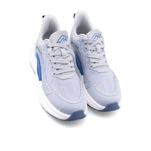 Owndays Z-5470 Ünisex Anorak Sneaker Spor Ayakkabı Gri Mavi