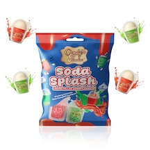 Candy Paradise Soda Splash Liquid Filled Gummy 72g