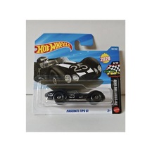 Hot Wheels Maseratı Tıpo 61 Jjl-n521