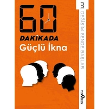 60 Dakikada Güçlü İkna - Yqbx-598509