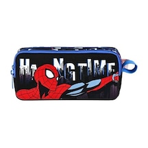Ottonya Spıderman Kalemlik Pls-lx 165-Koyu Yeşil