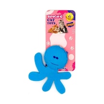 Eurocat Toys Ahtapot Şeklinde Kedi Oyuncağı