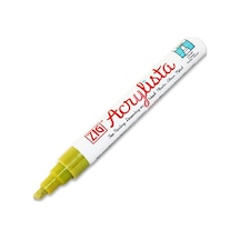 Zig Acrylista Markör Kesik Uç Pac-50 447 Salsa Verde
