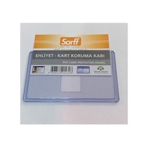 Harikalar Avm Sarff Ehliyet Kart Koruma Kabı 54x86 Mm Yeni Kimliklere Uygun