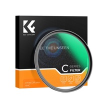 K&f Concept White Diffusion 58mm Mist