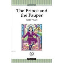 The Prince And The Pauper - Mark Twain - 1001 Çiçek