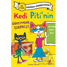 Kedi Piti Nin Öğretmene Sürprizi Olimpos Çocuk