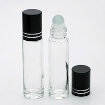 Roll-on ve Parfüm Şişesi 10 ML 20 Adet Boş Şişe