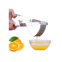 Sones Manuel Patates Ezici Paslanmaz Çelik Patates Ezici Meyve Sıkacağı Diğer