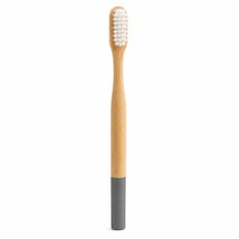 Ahşap - Bambu Gri Sap Diş Fırçası 5668
