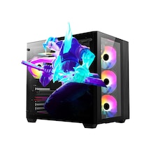 Ramtech FF Victory i590 i5-9400F 32 GB 1 TB SSD 8 GB RTX4060 Masaüstü Oyuncu Bilgisayarı