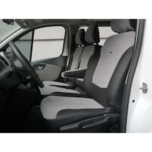 Renault Trafic 5+1 Araca Özel Oto Koltuk Kılıfı