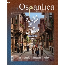 Ekim 2026 Osmanlıca Dergisi