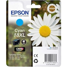 Tonersepeti Epson 18xl-t1812-c13t18124020 Mavi Kartuş
