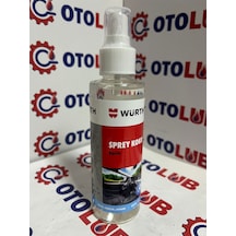 Würth Sprey Oto Kokusu Earth 150ml X 4 Adet