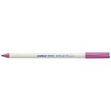 Edding 4600 Tekstil Kalemi Neon  Violet