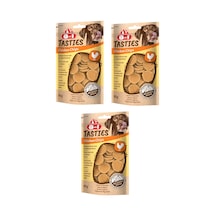 8in1 Tasties Chicken Chips Tavuklu Köpek Ödülü 85 Gr. X 3 Adet