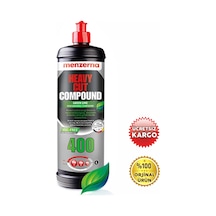 Menzerna Heavy Cut Compound 400 1 Lt Çizik Gid.pasta-yeşil Seri