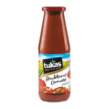 Tukaş Rendelenmiş Domates Passata 700 G Pratik Ve Lezzetli Yemekler İçin - 5 Adet Tarı