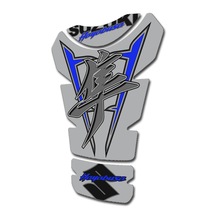 Hayabusa Tank Pad Siyah Kırmızı Gri