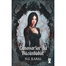 Canavarların Da Kalbi Varmış 2: Canavarlar Da Hüzünlüdür - Ezjı-858931