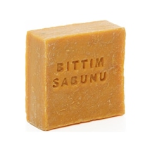 Dalgıçoğlu Bıttım Sabunu Bıttım Yağı Ve Zeytinyağlı Doğal Sabun El Yapımı 125 G