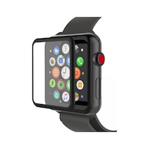 Apple Watch Uyumlu 38mm Polymer Nano - Ekran Koruyucu