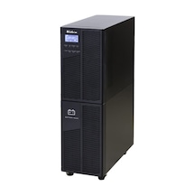 Dsp Evo 10kva 1/1 16x9ah Lcd Onlıne Ups 3/7 Uyumlu