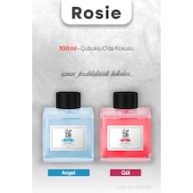 Rosıe Angel Ve Gül Çubuklu Oda Kokusu 100 Ml Fresh