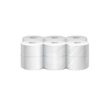 12 Li Mini Jumbo Tuvalet Kağıdı