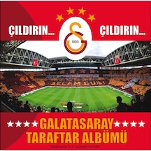 Galatasaray Taraftar Albümü Çıldırın Çıldırın
