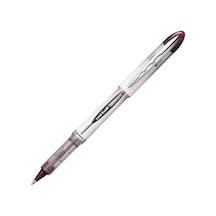 Uni Ub-200 Vision Elite Roller Kalem 0.8 Kırmızı-siyah
