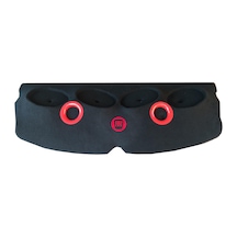 Fiat Brava Pandizot 4 Oval Polyesterli Kabartmalı Portlu N11.87