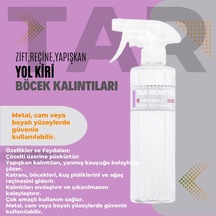 Fireball Tar Remover Zift Ve Yapışkan Sökücü 500ml.