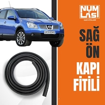 Nissan Qashqai 2007-2013 Sağ Ön Kapı Fitili-a Kalite-numlas-nm5379