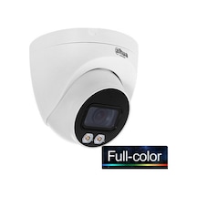 DAHUA IPC-HDW2249T-S-IL-0280B 2MP 2.8MM 30MT FULLCOLOR POE IR DOM