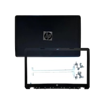 Hp 15-da1081nt, 15-da1087nt Lcd Cover Kasa Ekran Kasası Menteşe Takım
